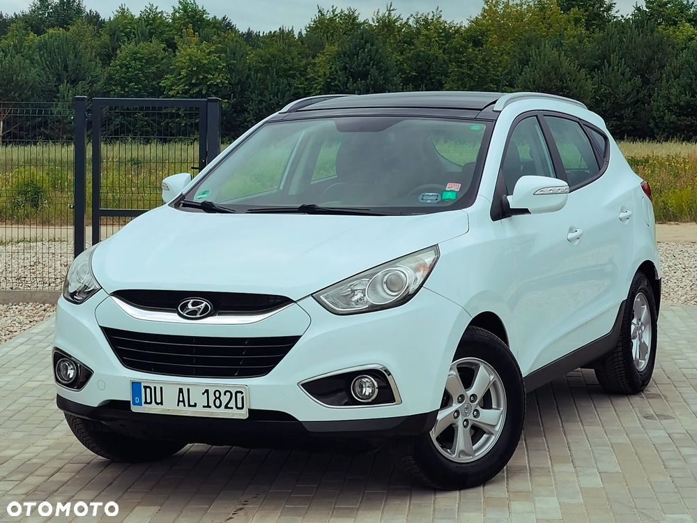 Hyundai ix35 2.0 2WD Automatik Style - 2