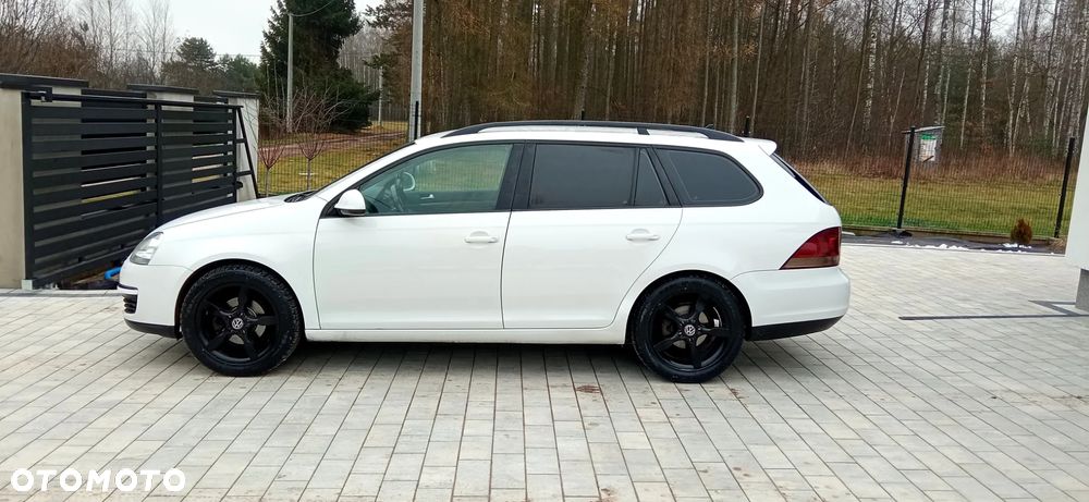 Volkswagen Golf 1.6 Trendline - 4