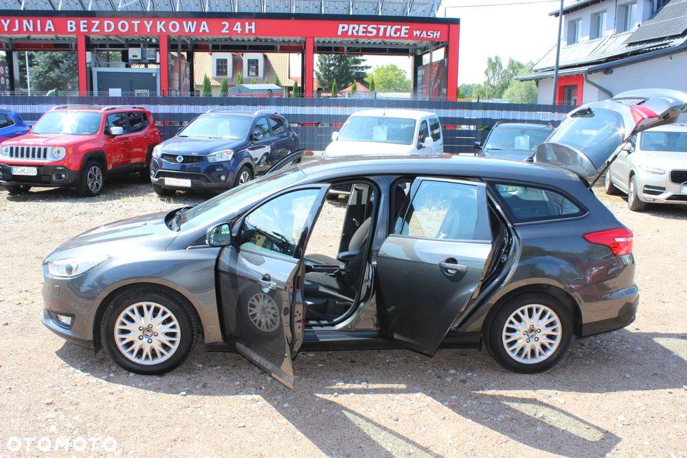 Ford Focus 1.0 EcoBoost Gold X ASS PowerShift - 12
