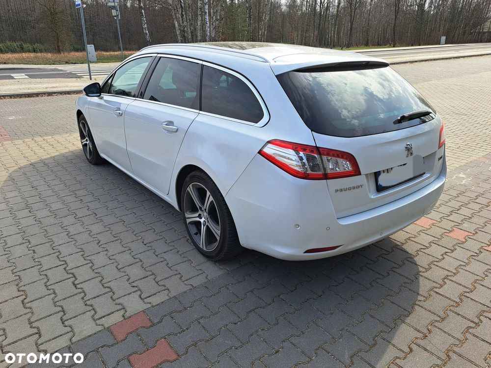Peugeot 508 2.0 BlueHDi Allure S&S - 3