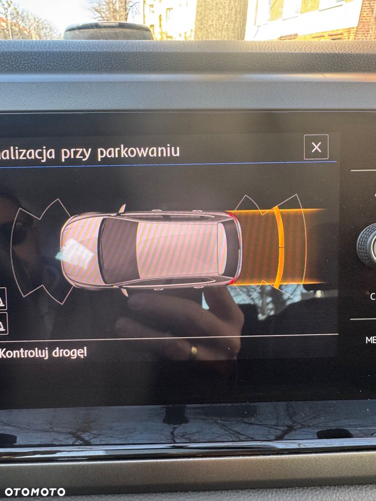 Volkswagen Polo 1.0 TSI Comfortline DSG - 18