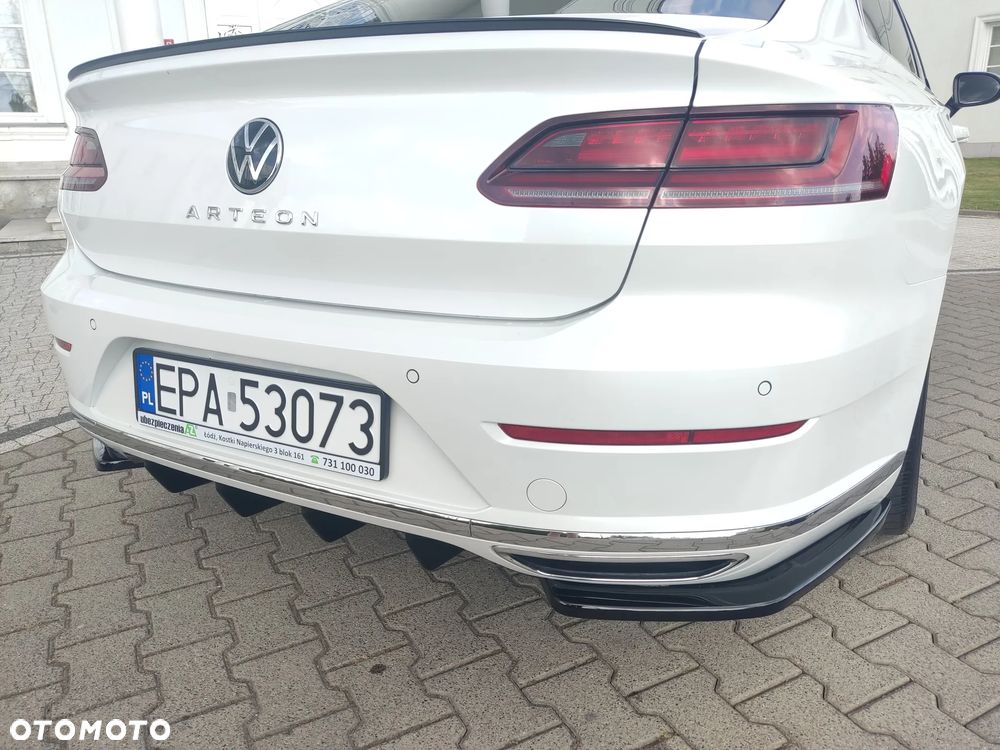 Volkswagen Arteon - 19