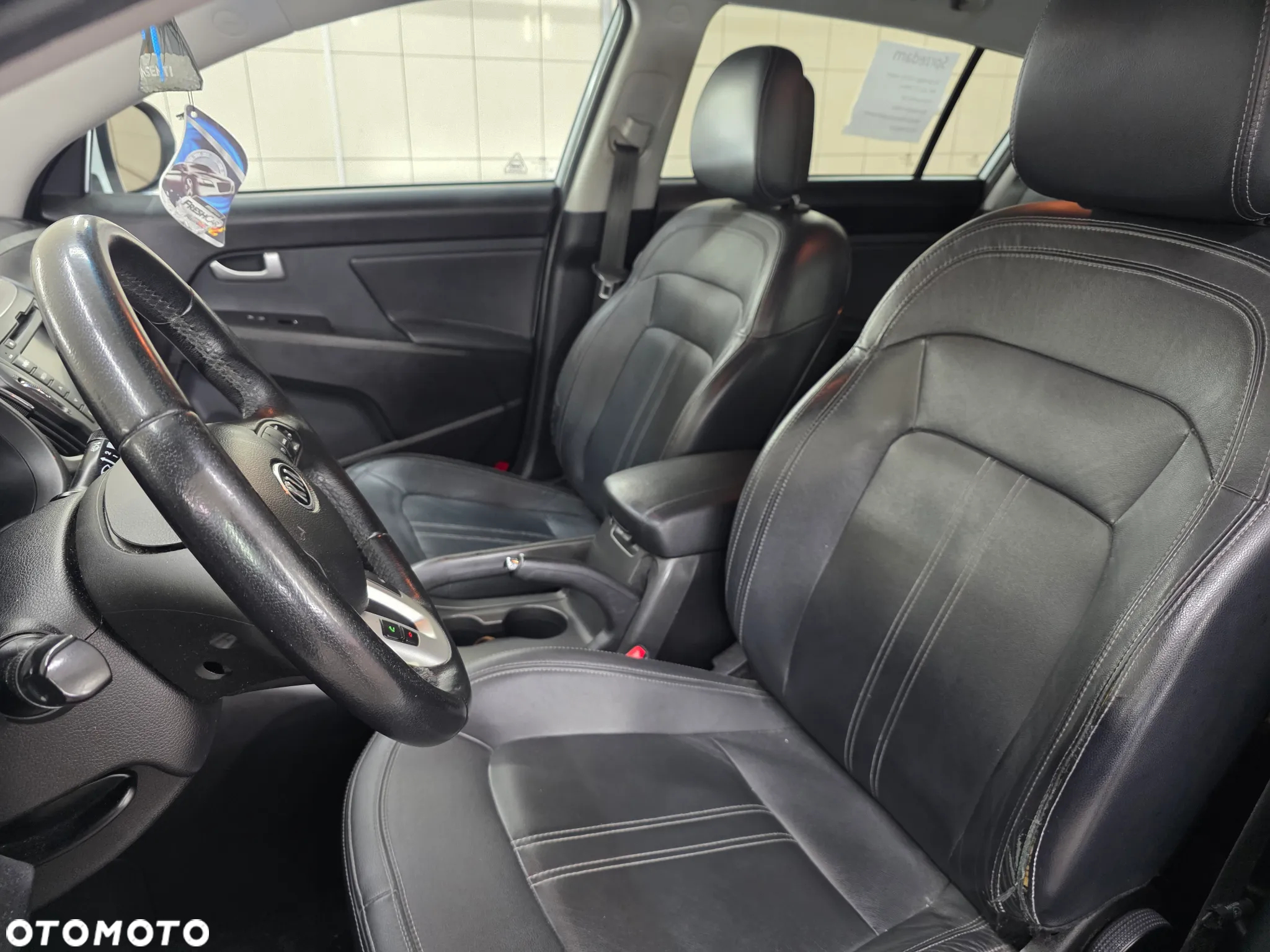 Kia Sportage - 6