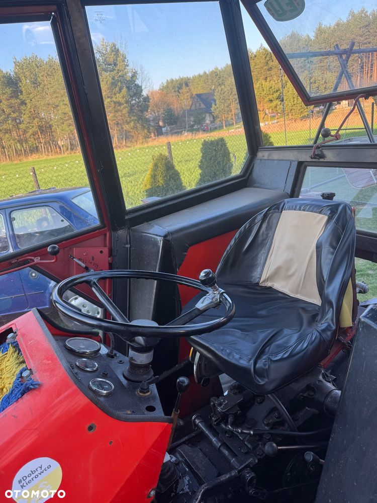 Massey Ferguson 235 - 8