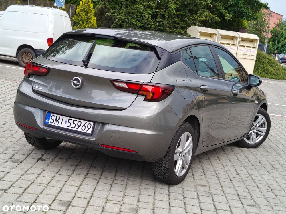 Opel Astra 1.2 T S&S - 4
