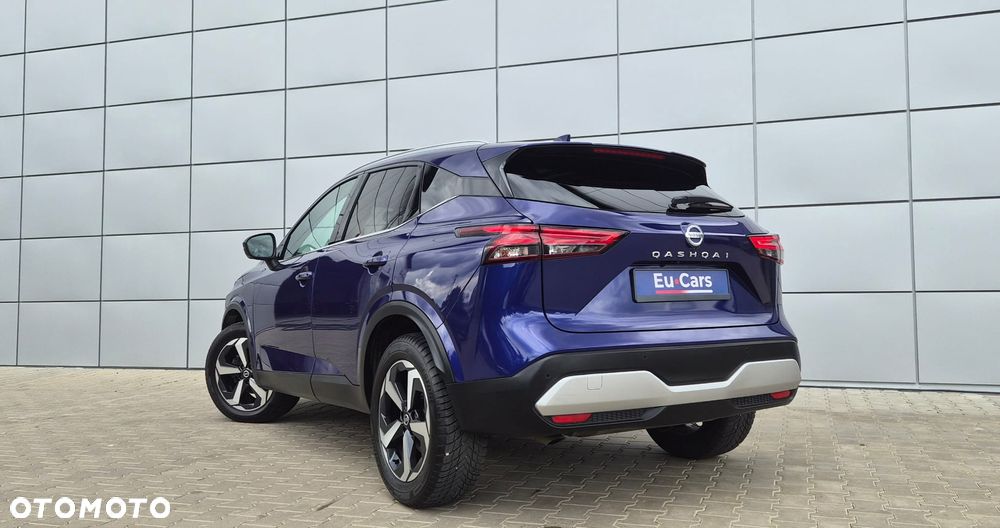 Nissan Qashqai 1.3 DIG-T N-Connecta EU6d - 9
