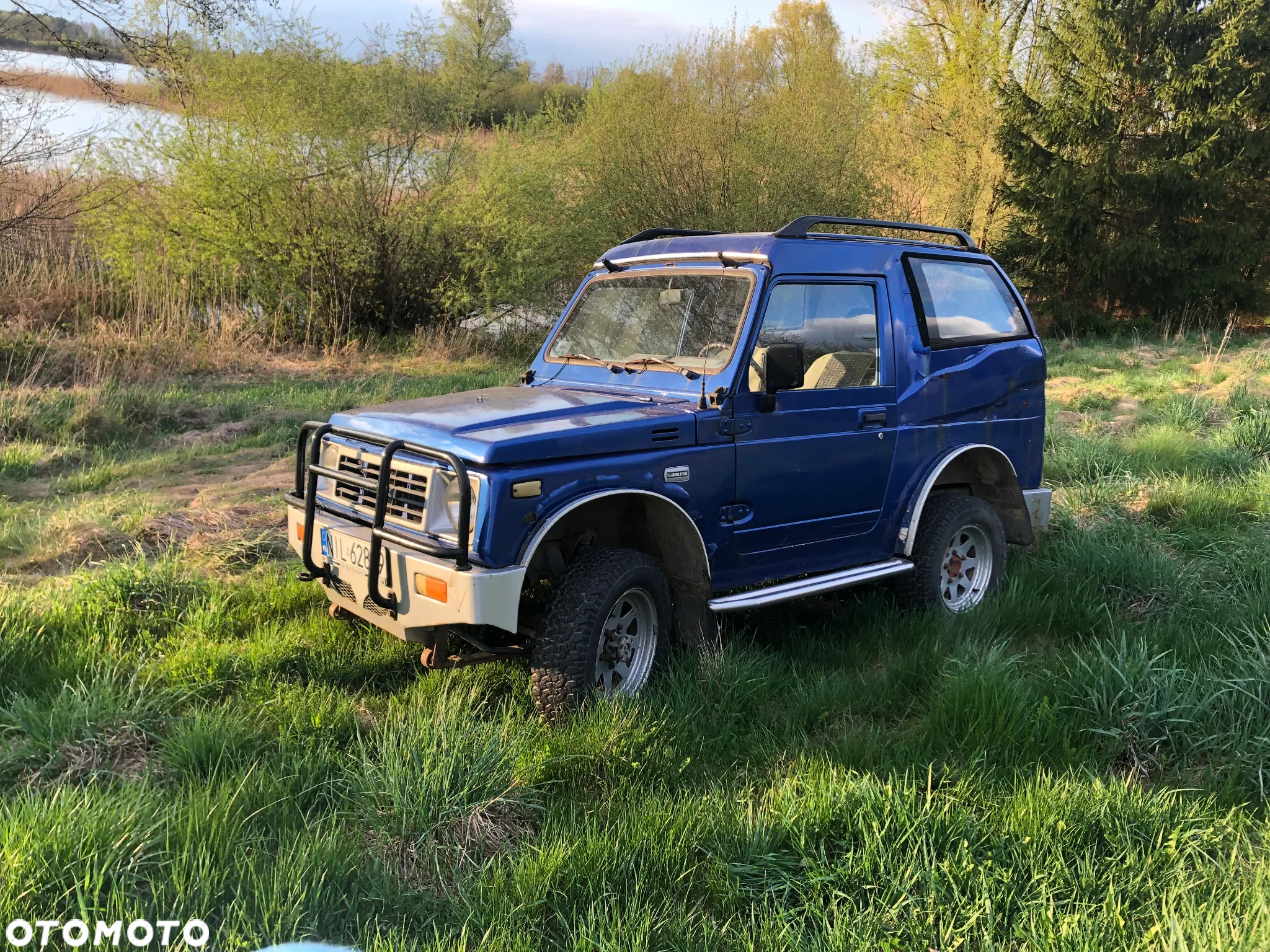 Suzuki Samurai - 2