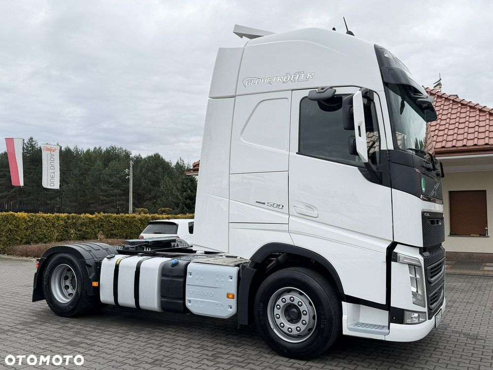 Volvo FH 500 E6 Standard Globetrotter XL Grudzień 2019r - 7