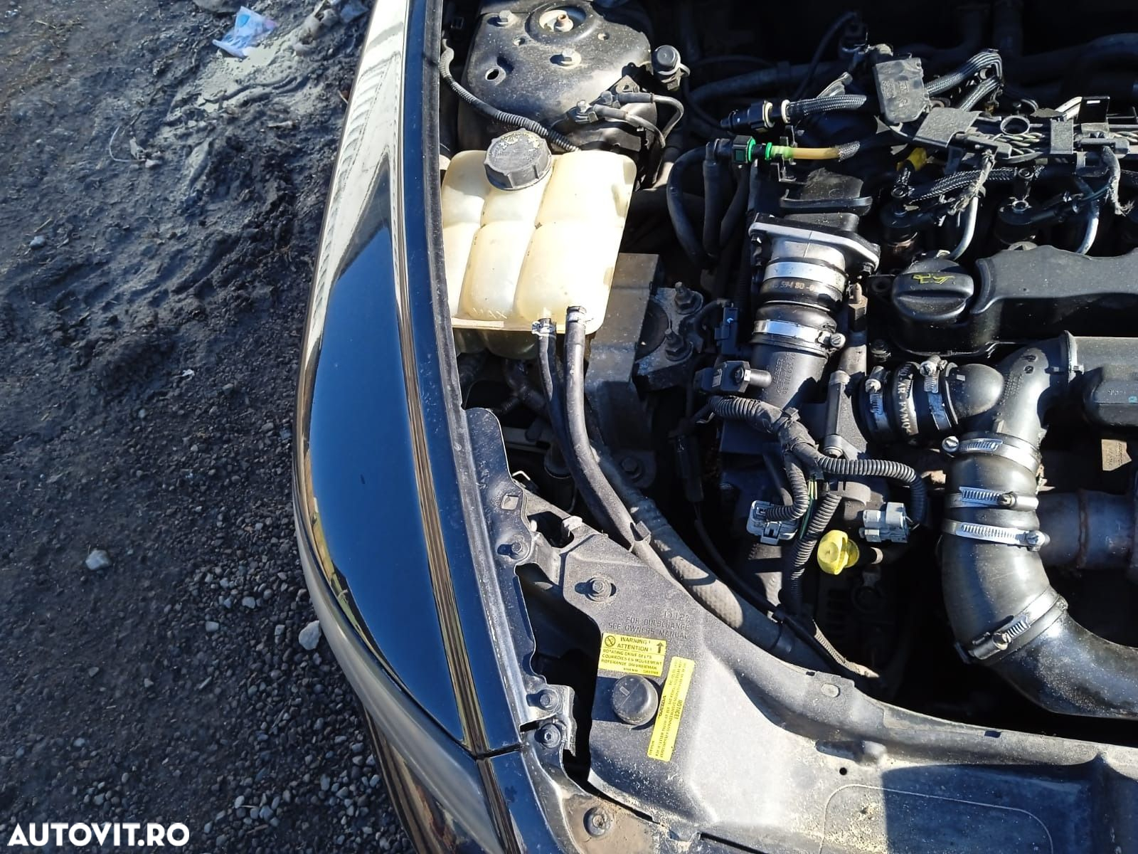 Dezmembrari  Volvo S40 2 (MS)  2004  > 0000 1.6 D Motorina - 3