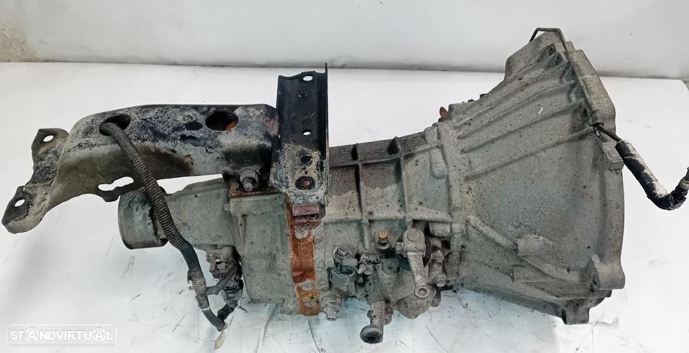 Caixa de velocidades manual TOYOTA HiAce III (YH7_, LH6_, LH7_, LH5_, YH5_, YH6_) - 1