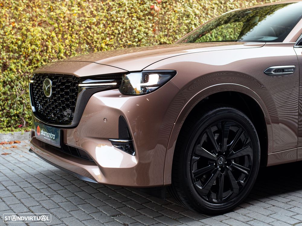 Mazda CX-80 3.3L e-Skyactiv D Homura Plus - 8