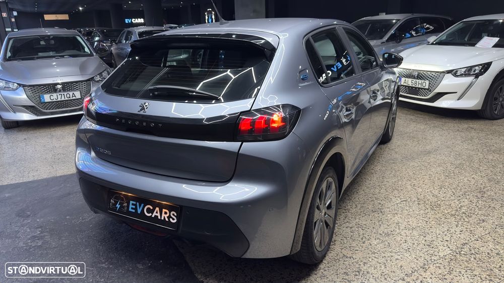 Peugeot e-208 50 kWh Active Pack - 10