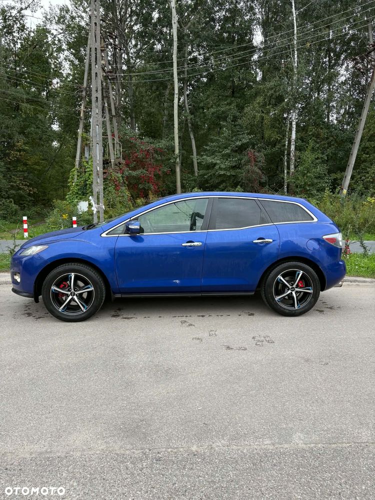Mazda CX-7 2.3T Sport - 9