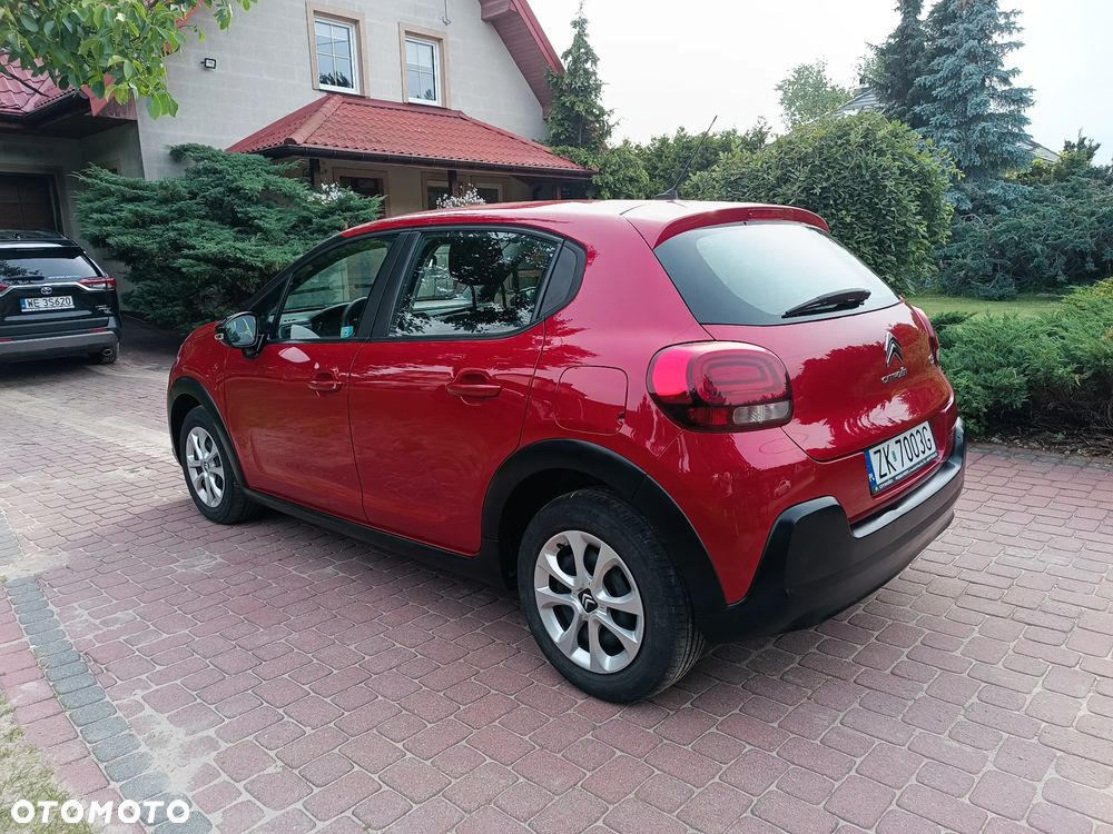 Citroën C3 Pure Tech 83 S&S LIVE - 14