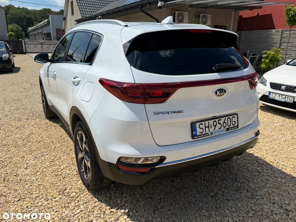 Kia Sportage 1.6 GDI 2WD EDITION 7 - 10