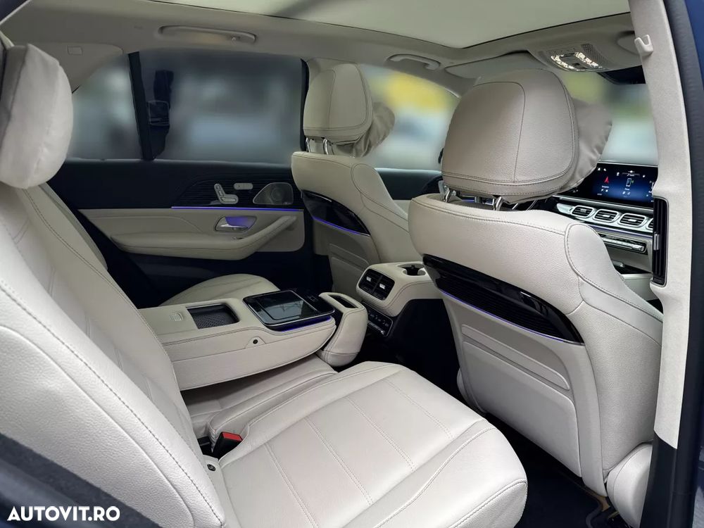 Mercedes-Benz GLE 450 d 4MATIC MHEV - 15