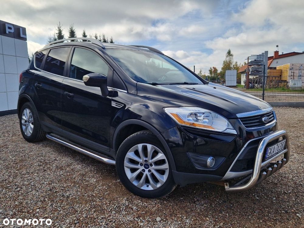 Ford Kuga 2.0 TDCi Titanium FWD - 26