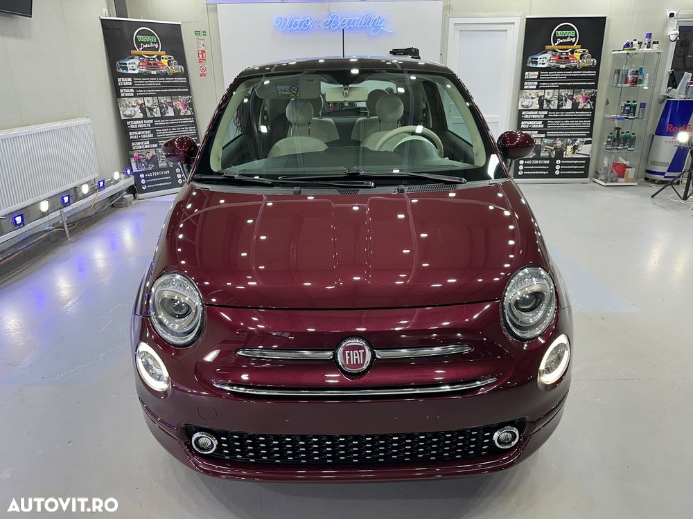 Fiat 500 1.2 Lounge - 2