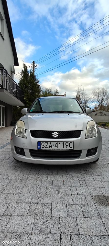 Suzuki Swift 1.3 GS / Premium 4WD - 3