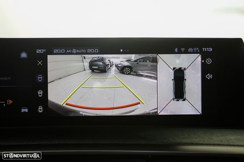 Peugeot 3008 1.2 Hybrid GT e-DCS6 - 37