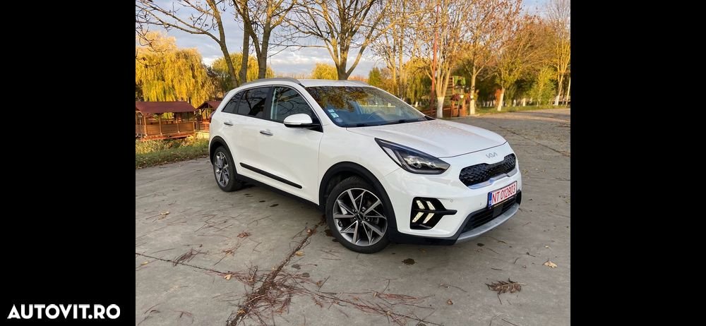 Kia Niro 1.6 GDI HEV 2WD OPF Aut. Edition 7 - 26