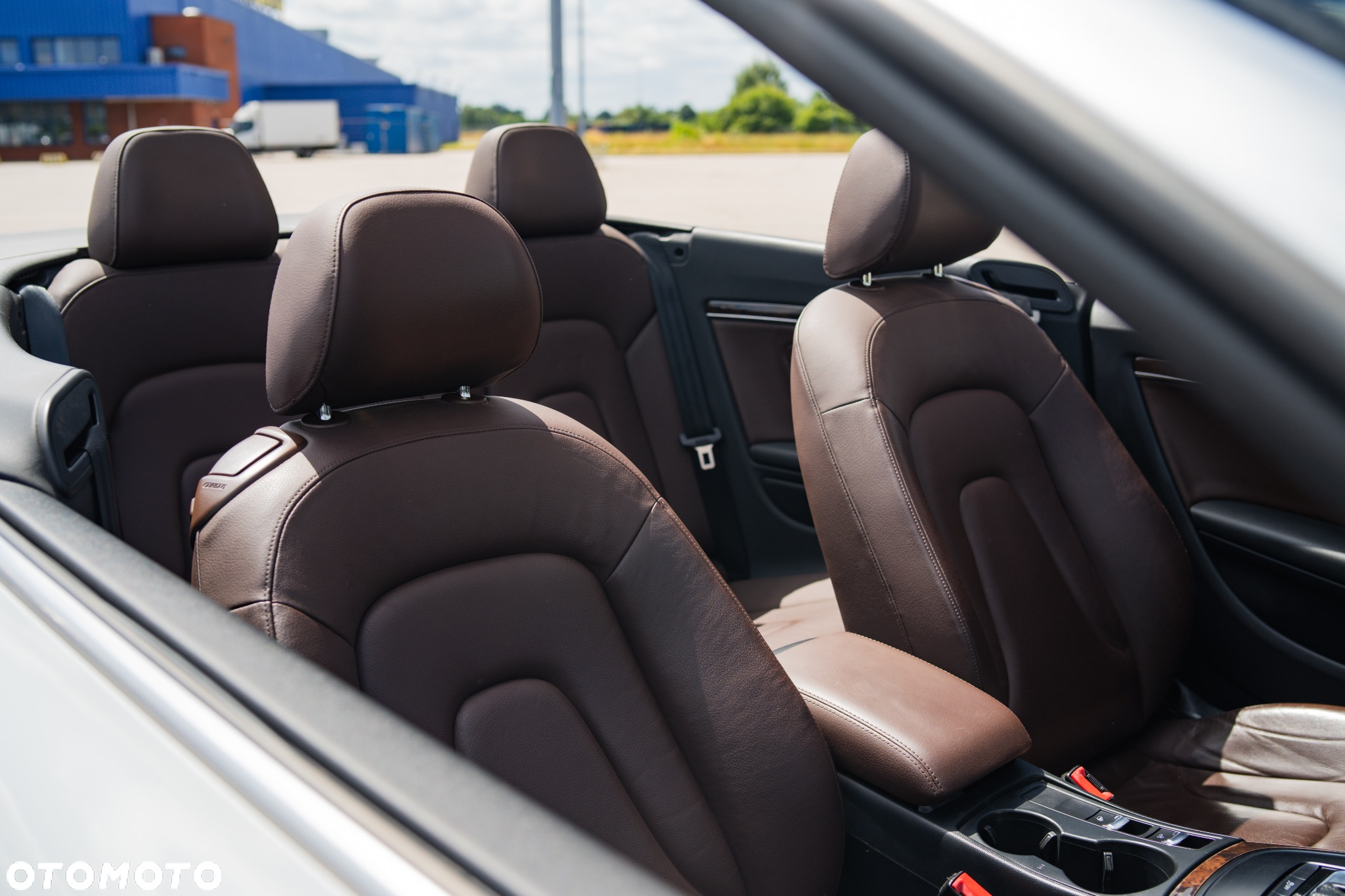 Audi A5 Cabrio - 29