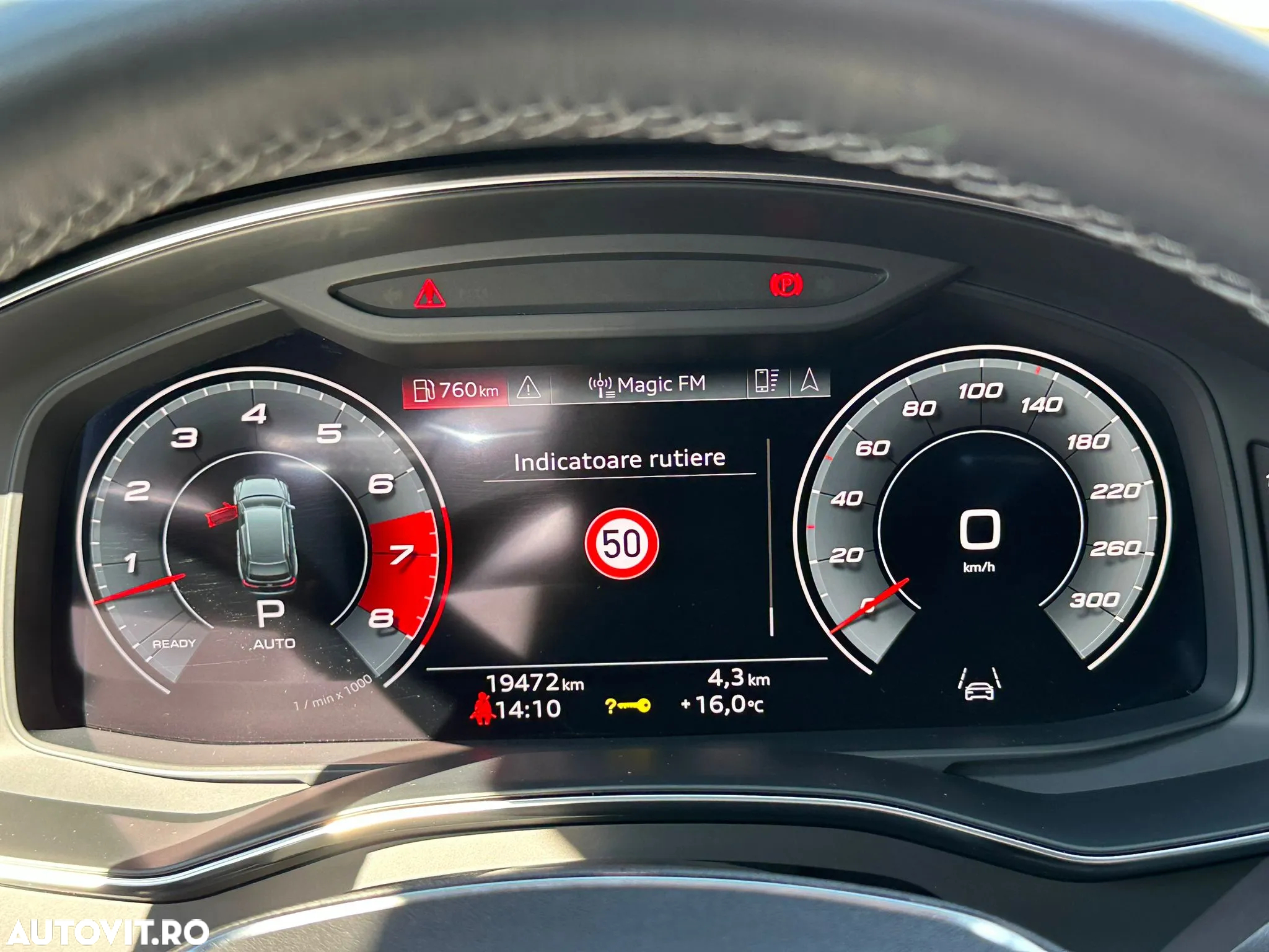 Audi A6 - 18