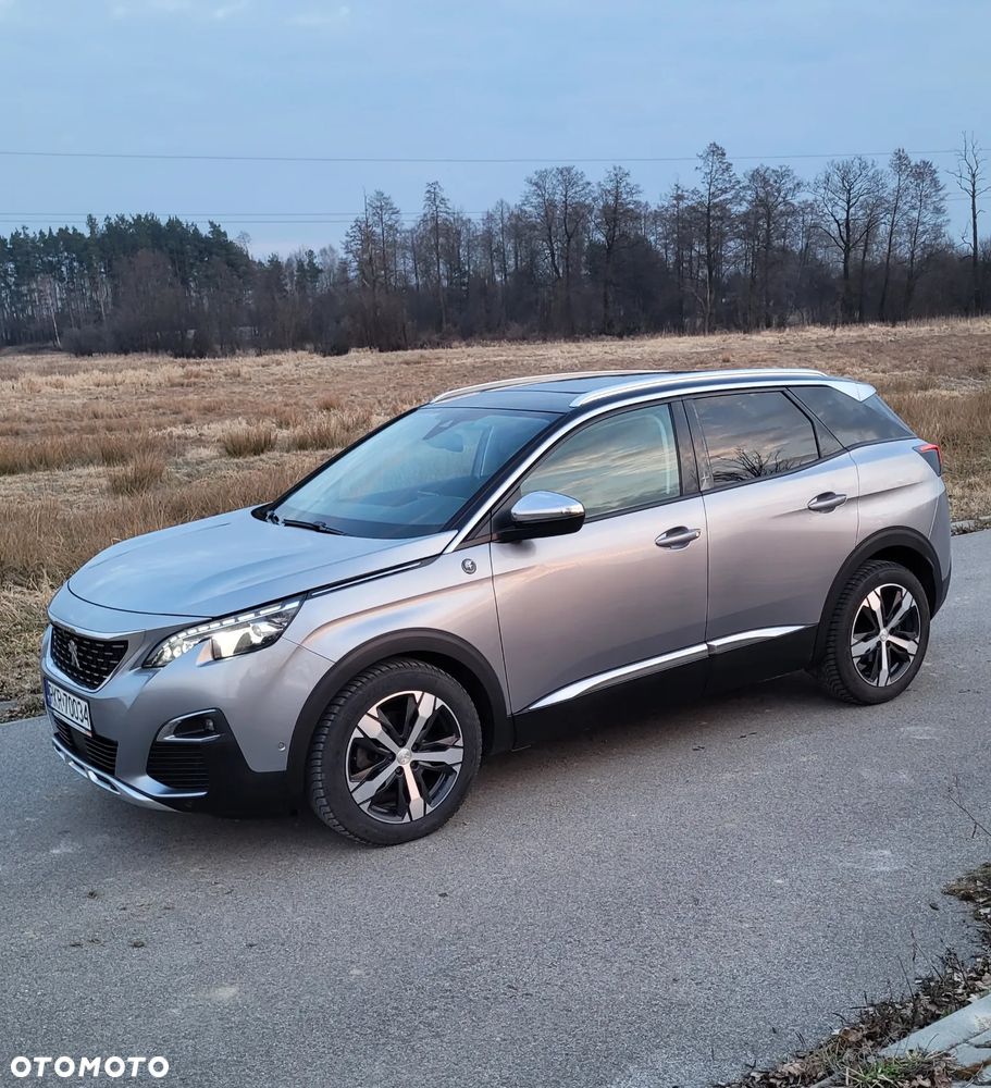 Peugeot 3008 2.0 BlueHDi Crossway S&S EAT8 - 2