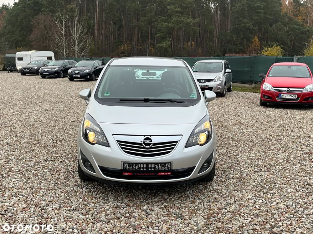 Opel Meriva 1.4 T Cosmo - 2