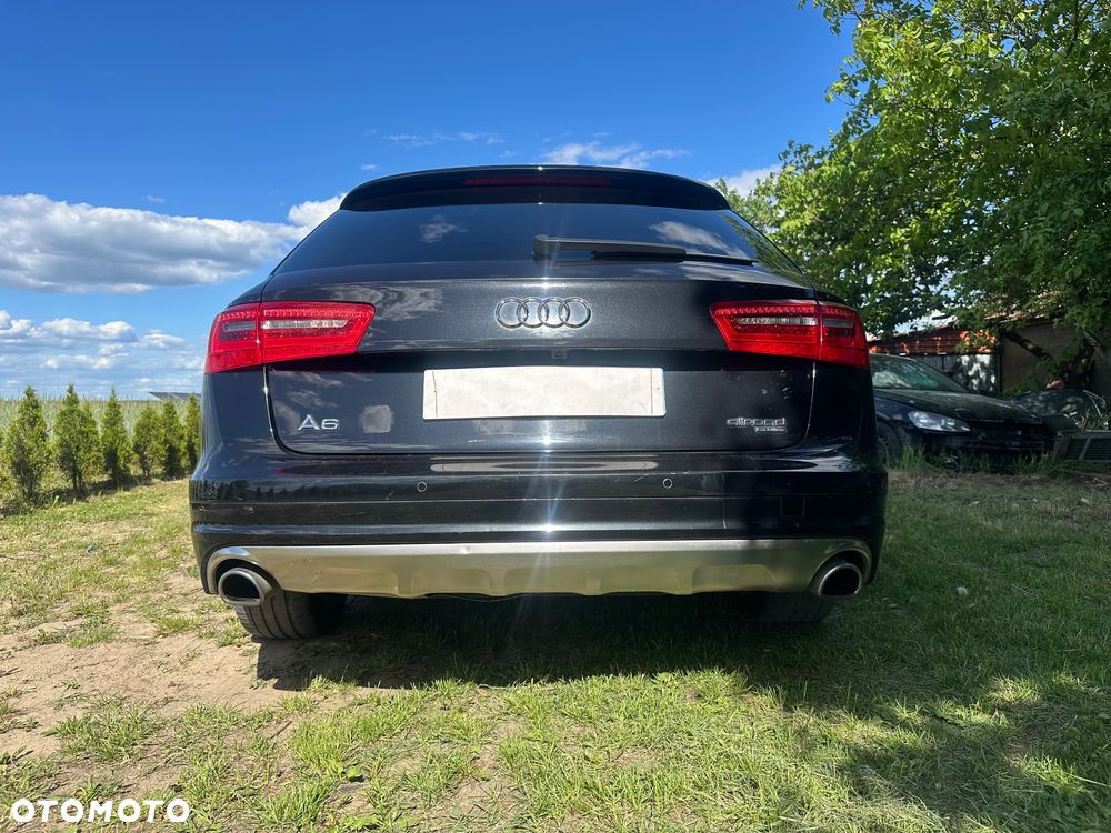 Audi A6 Allroad 3.0 TDI tiptronic DPF - 3