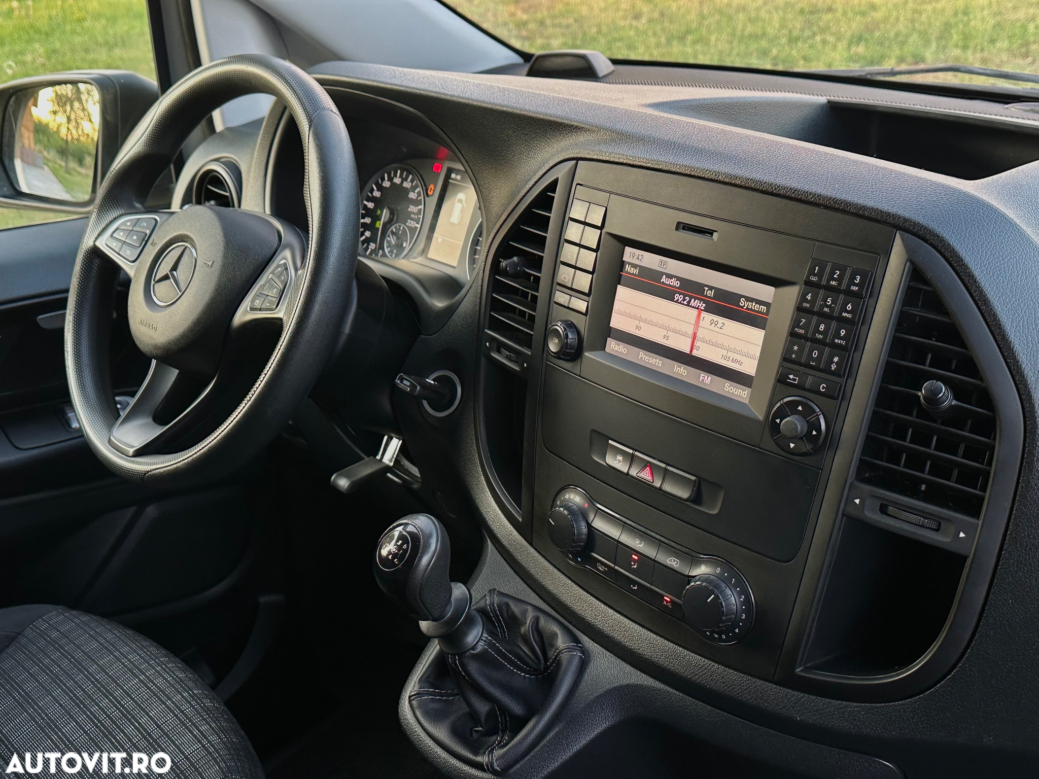 Mercedes-Benz Vito 116 CDI Lung Utilitara - 6