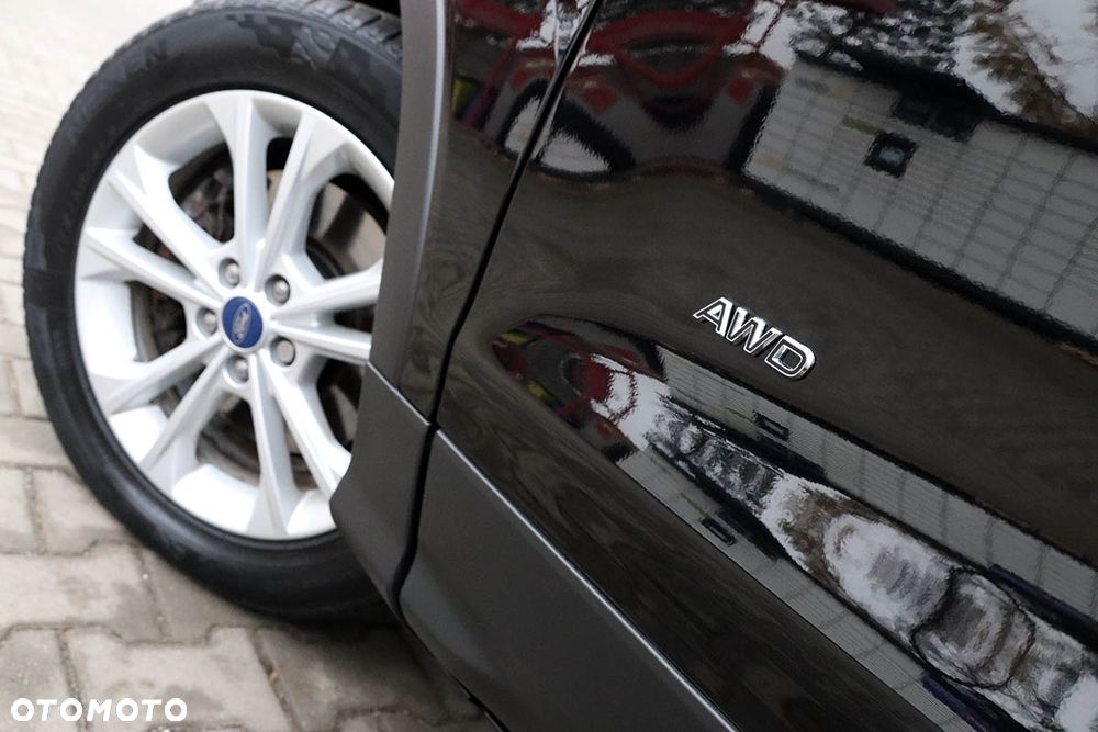 Ford Kuga 2.0 TDCi 4x4 Titanium - 35