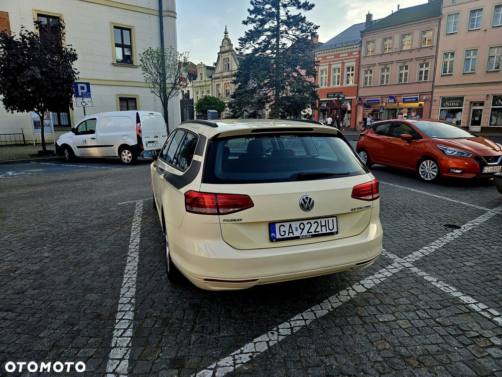 Volkswagen Passat 2015 photo 4