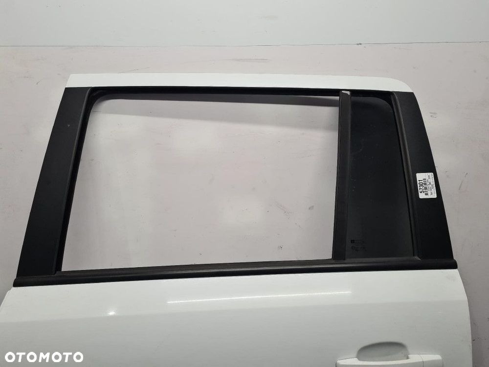OPEL ZAFIRA B DRZWI TYŁ LEWE - 3