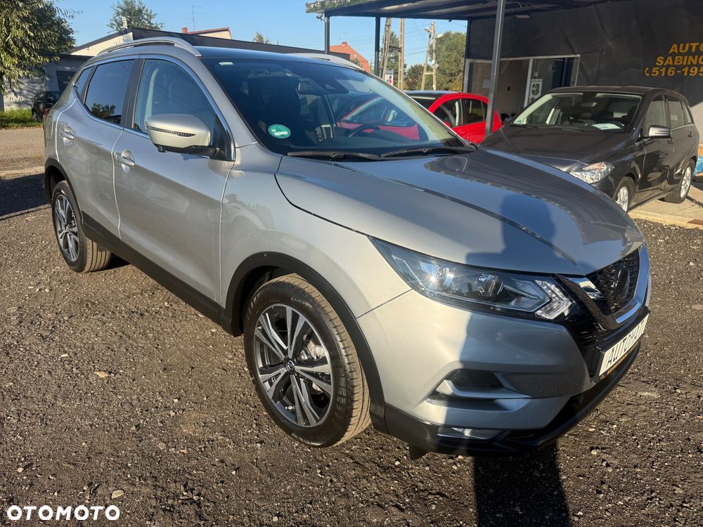 Nissan Qashqai - 7