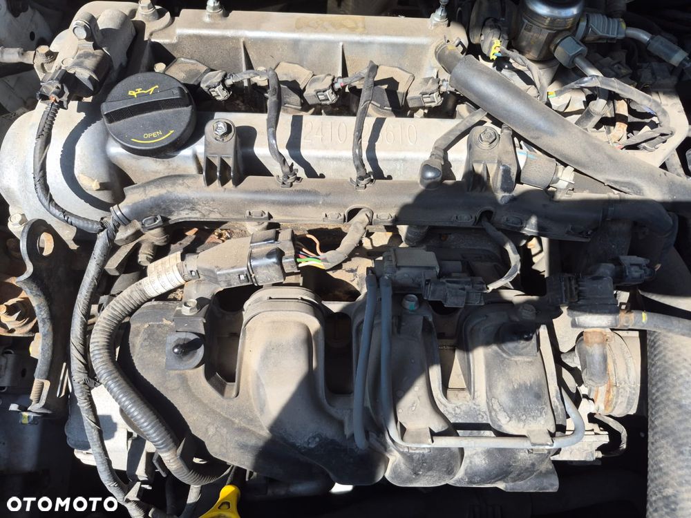 Kia Sportage 1.6 GDI Business Line L 2WD - 22