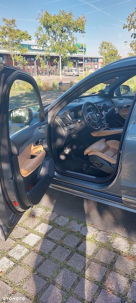 Volvo XC 90 D5 AWD Inscription - 12