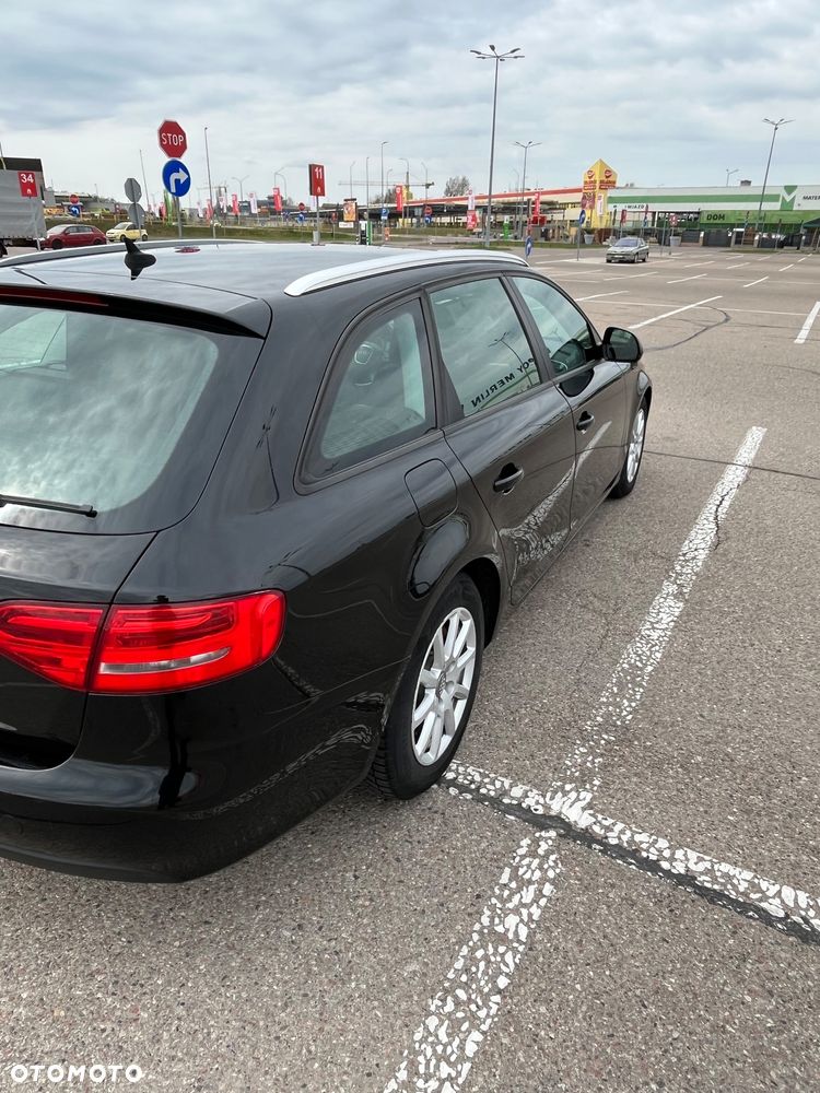 Audi A4 Avant 2.0 TDI - 7