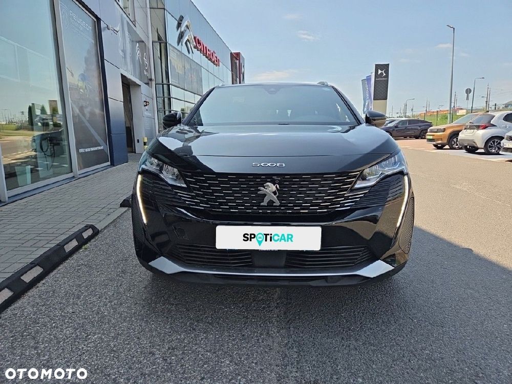 Peugeot 5008 1.5 BlueHDi Allure Pack S&S EAT8 - 2
