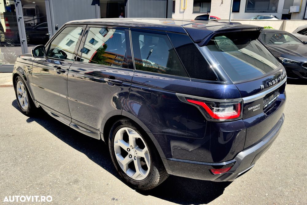 Land Rover Range Rover Sport 3.0 SDV6 HSE Dynamic - 6