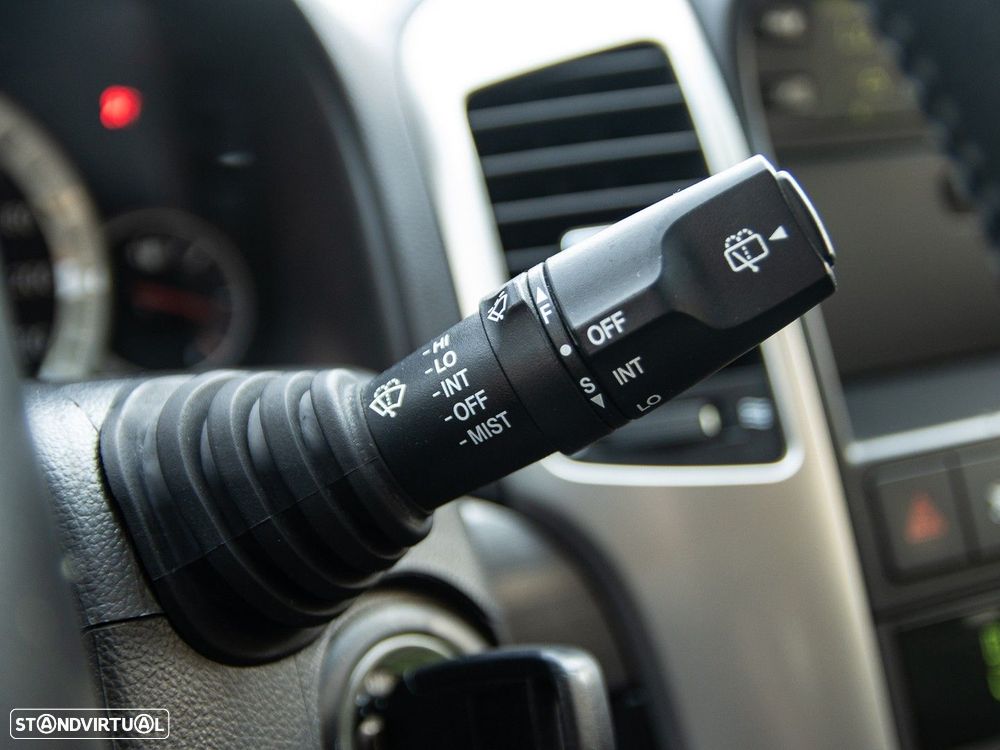 Chevrolet Captiva - 29