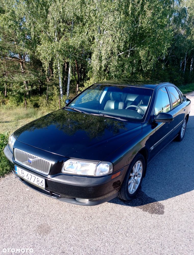 Volvo S80 2.4 Comfort - 1