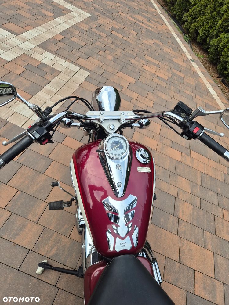 Yamaha Drag Star - 10