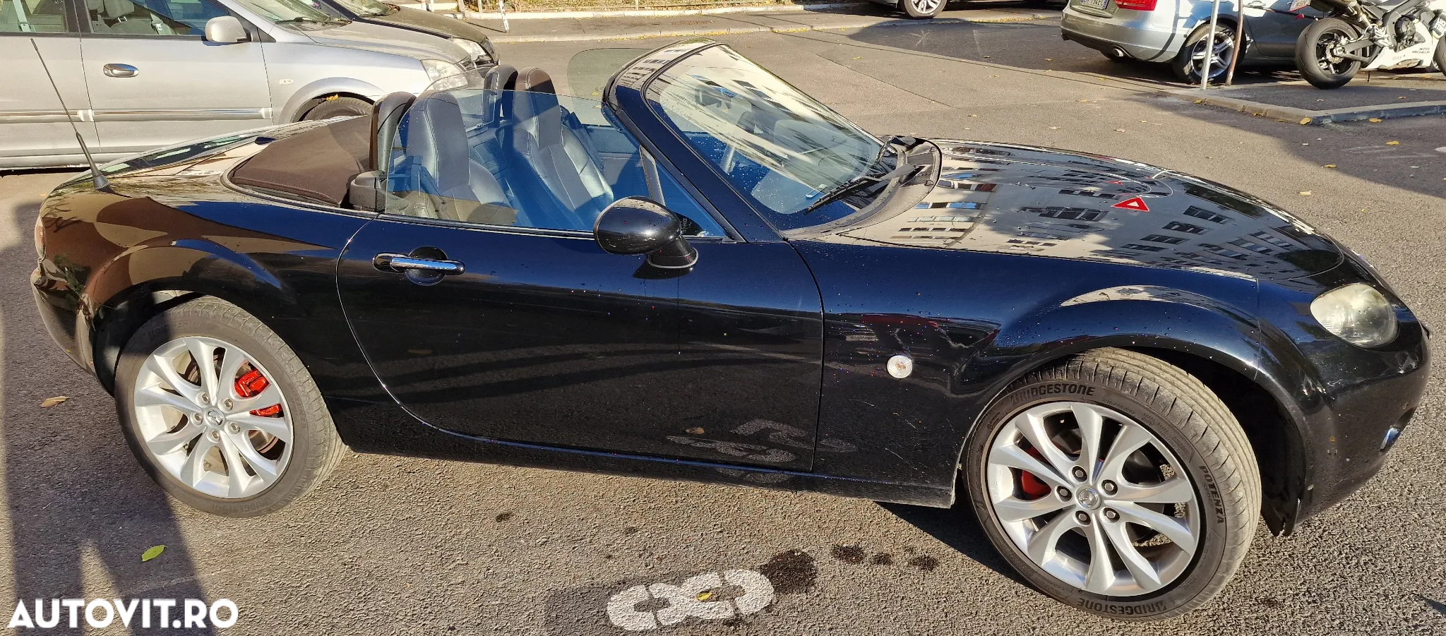 Mazda MX-5 2.0 MZR Niseko - 11