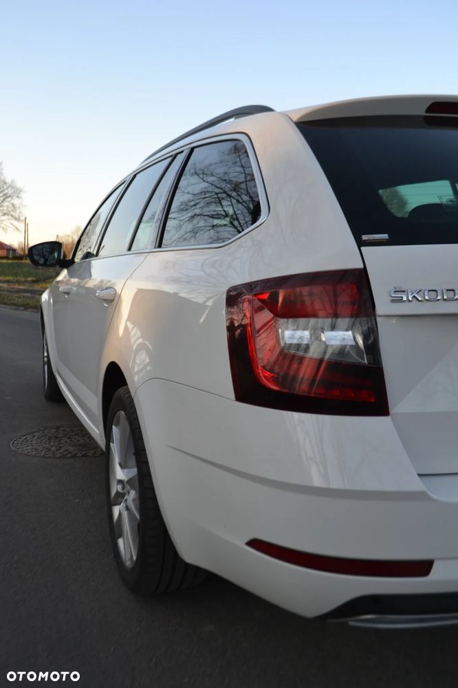 Skoda Octavia 2.0 TDI 4x4 Style DSG - 7