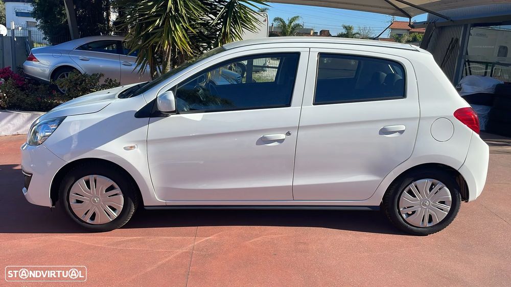 Mitsubishi Space Star - 4