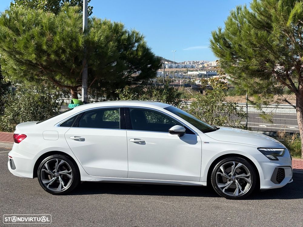 Audi A3 Limousine 35 TFSI S line S tronic - 9