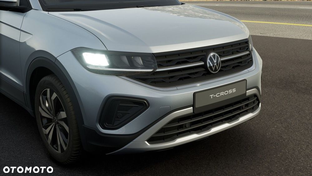 Volkswagen T-Cross 1.0 TSI Life Plus DSG - 7
