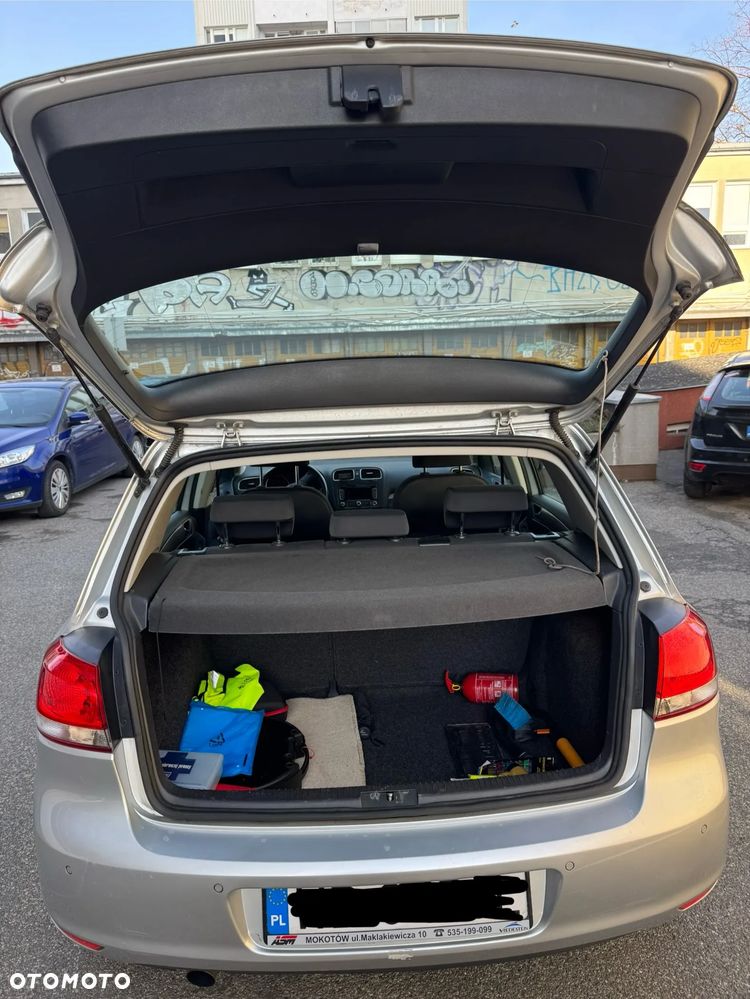 Volkswagen Golf 1.2 TSI Trendline - 13
