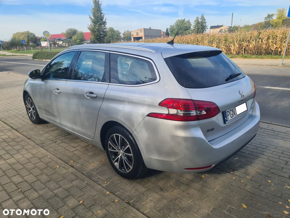 Peugeot 308 2016 photo 4
